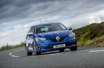 Renault Megane GT 2016 года (UK)
